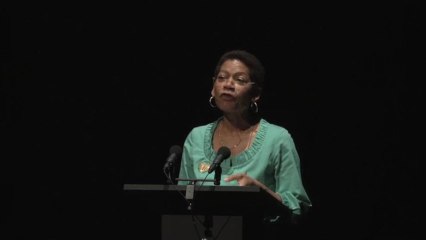 IDEA 2013 8e congrès international des Arts de la scène et Education. Mme la Ministre Pau-Langevin apporte son soutien.