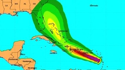 Dominican Republic prepares for storm