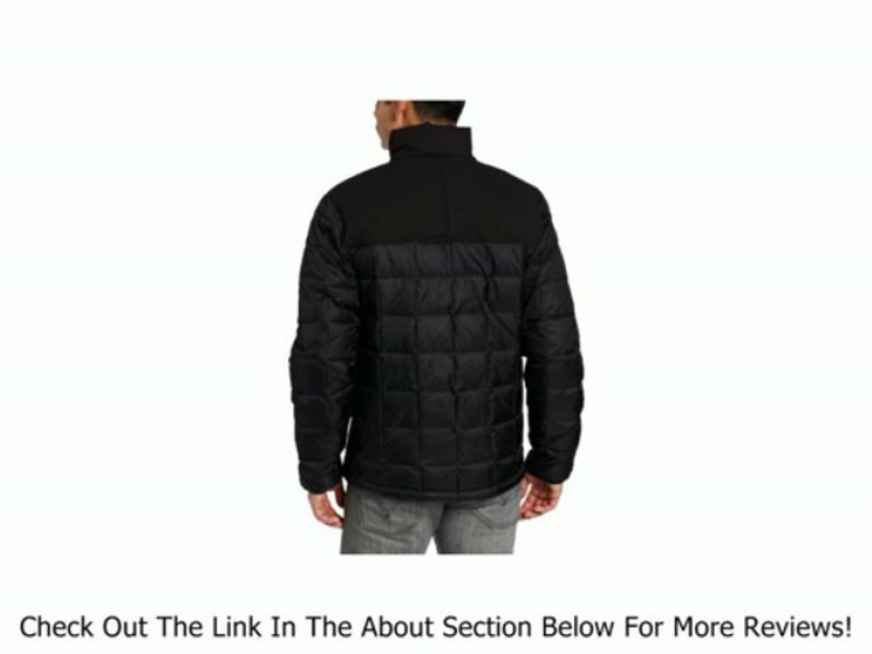 Columbia Men's Belay Down Jacket Review