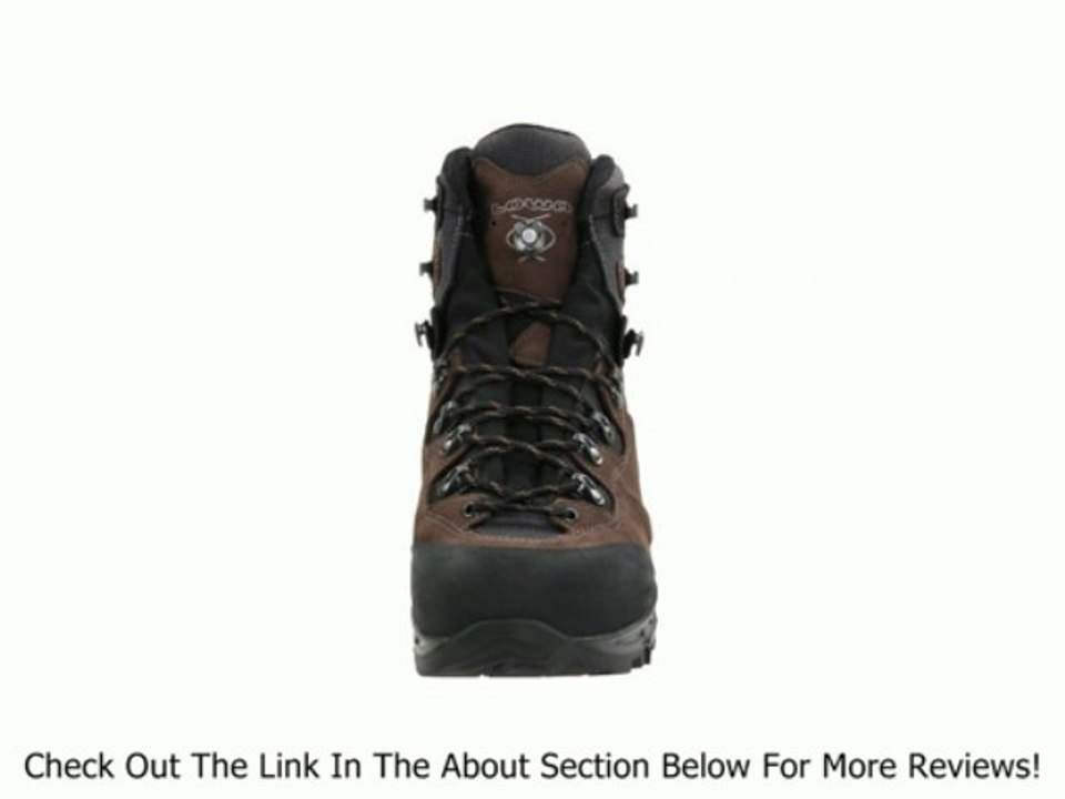 Lowa Men's Catalan GTX FreeFlex Hiking Boot Review
