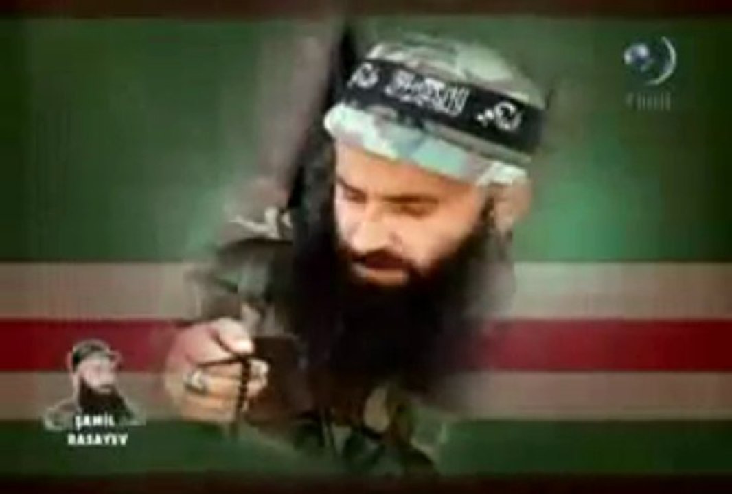 Şamil Basayev'in Hayatı - Belgesel