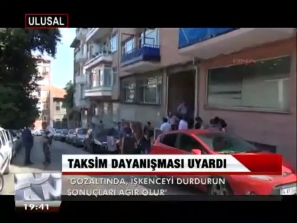 CADI AVI BAŞLADI
