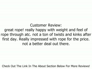 Edelrid Harrier 10.0mm Dynamic Climbing Rope Review