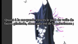Se moquer du niqab ۩ Shaykh 'Ubayd al Djabirî