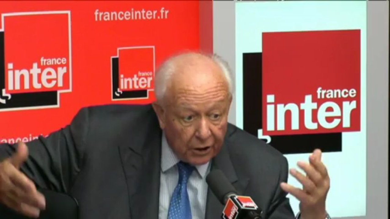 Jean-Claude Gaudin : "Je paie l'ISF. Je n'ai d'autres ressources que ce que la République m'a donné."