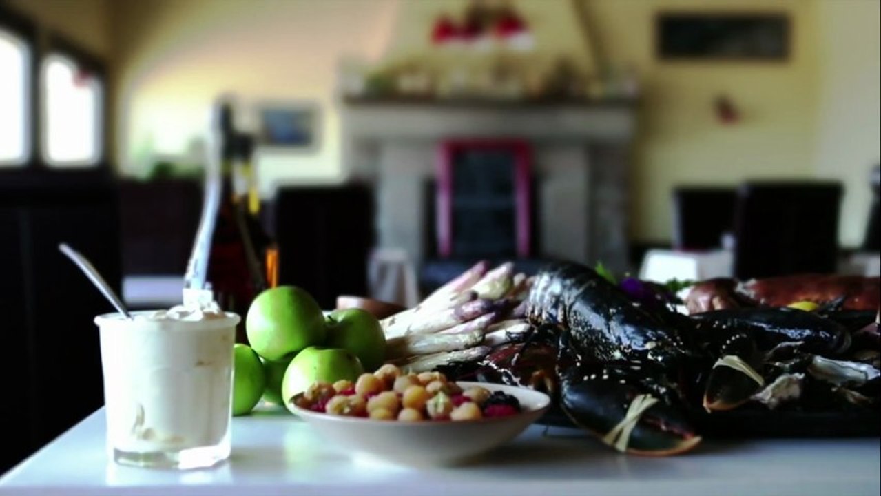 La  Hague dans votre assiette