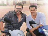 Salman Khan and Telugu superstar Venkatesh Daggubati planning to work together in hindi film