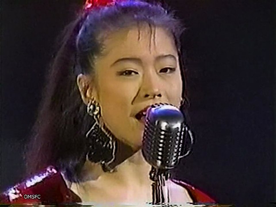 中森明菜　TATTOO