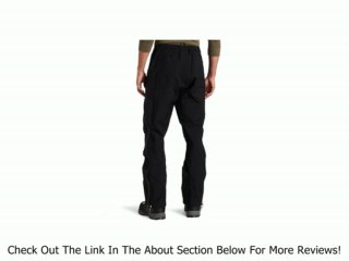 Outdoor Research Men's Furio Pant Review