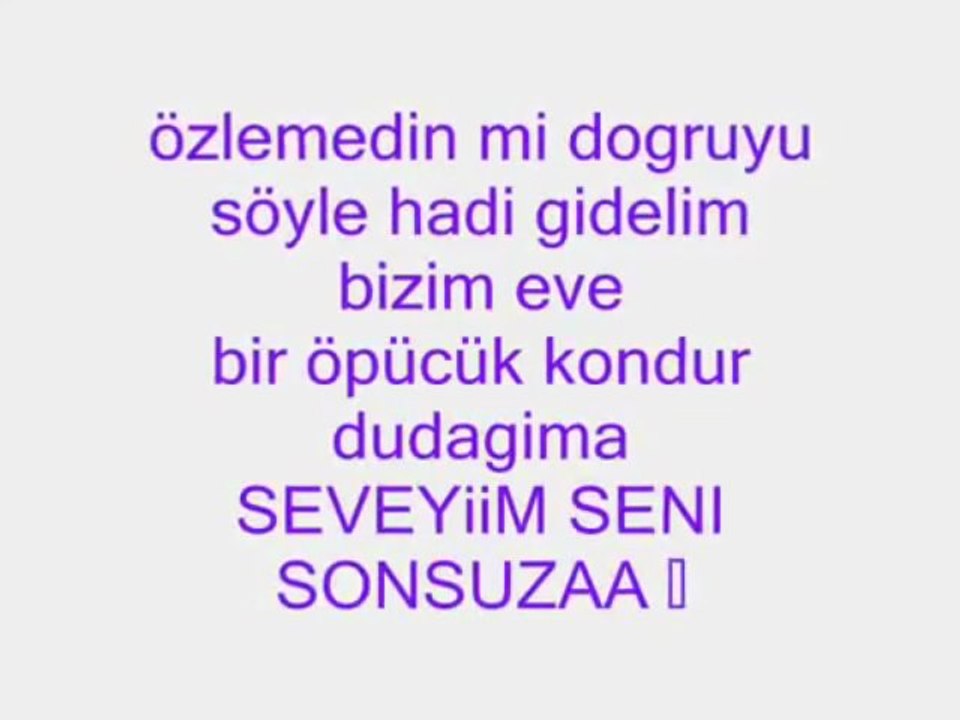 Sessiz Mc - O Kiz Sana Vermez Abi xD RizeLy1BeLaxXx