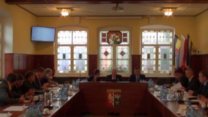 Sesja Rady Miejskiej w Bogatyni 27.06.2013r. cz. 1