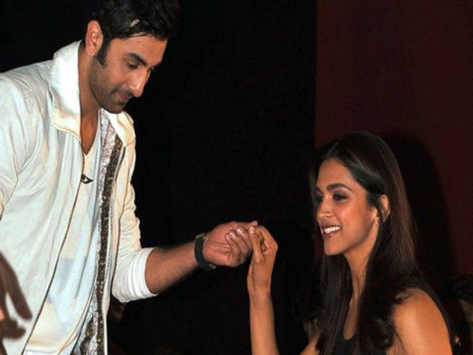 Ranbir Kapoor and Deepika Padukone together again