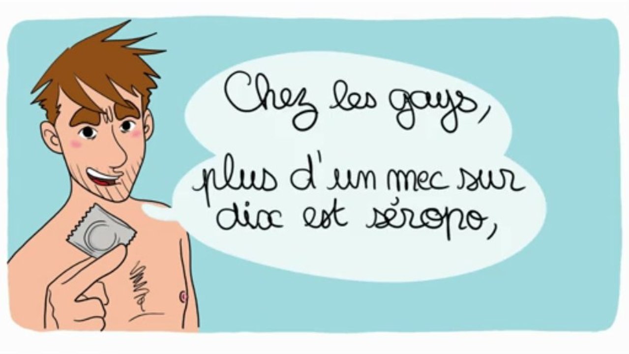 Kpote Quizz avec Jimmy LateXx - Combien de gays sont séropositifs au VIH/Sida ?