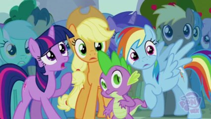 My Little Pony Temporada 1 Cap. 06 Español Latino