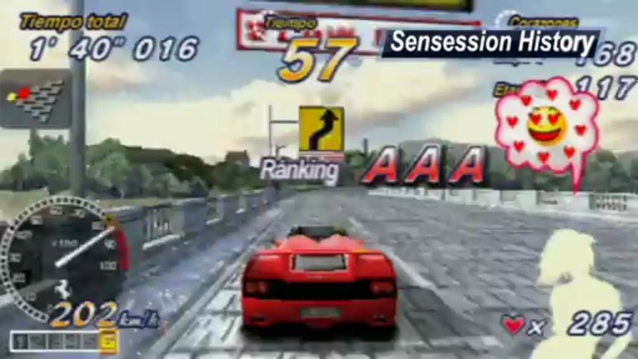 Sensession History #73: Out Run 2006 Coast 2 Coast