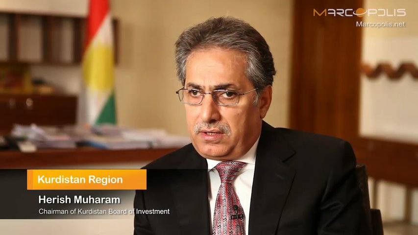 Kurdistan Investment Law: One of the Best Investment Laws in the Middle East