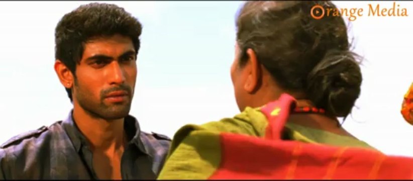 krishnam Vande Jagadgurum flash back scene