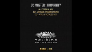 JC MAZTER - Humanity (Jerome Zambino Remix)