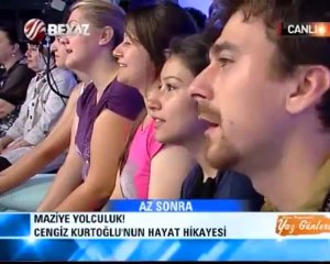 Şebnem Kısaparmak’la Yaz Günleri 10.07.2013 1.Kısım