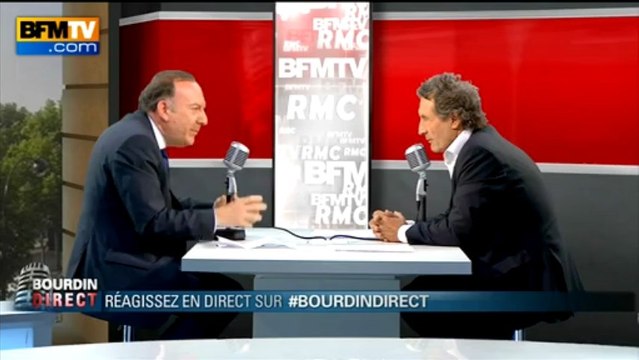 Pierre Gattaz: Depuis 20 ans nous avons laissé dériver l'Etat et les dépenses publiques - 10/07