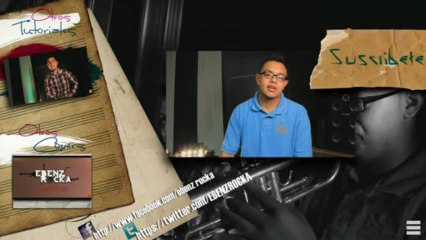 Huele a Victoria Trompeta Tutorial