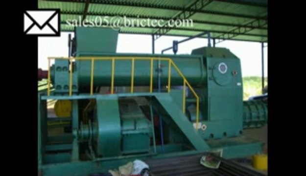 Машина Кирпич глиняный