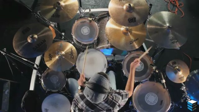 Unidos (Proezas) Bateria Tutorial