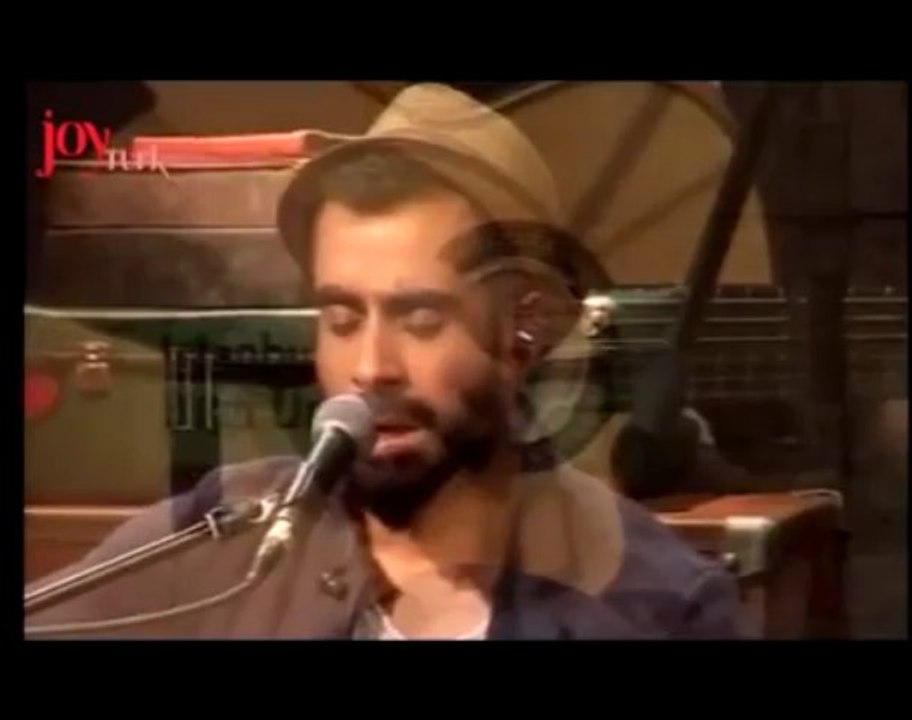 Gökhan Türkmen - Kurşuni Renkler (JoyTurk Akustik)