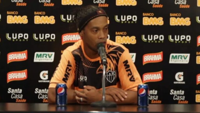 Ronaldinho: Possiamo farcela, ma dovremo essere aggressivi