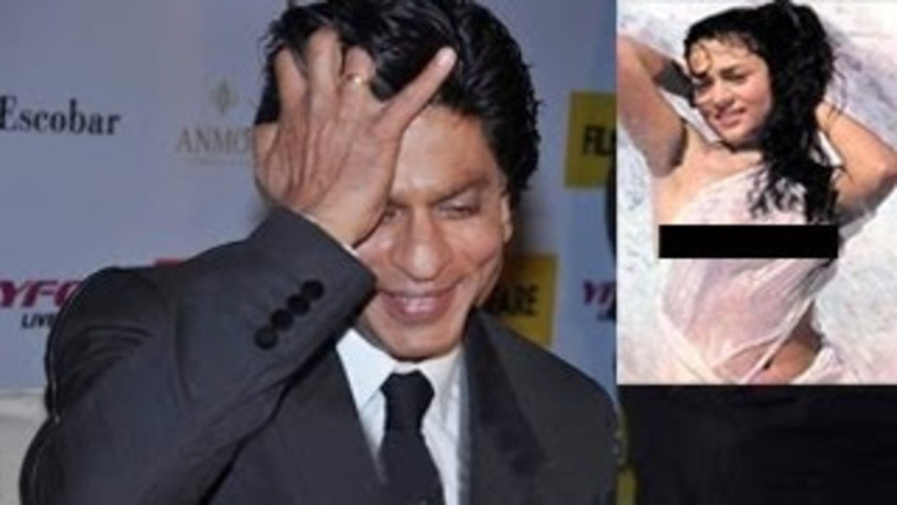 Shahrukh Khan wants to turn Mandakini