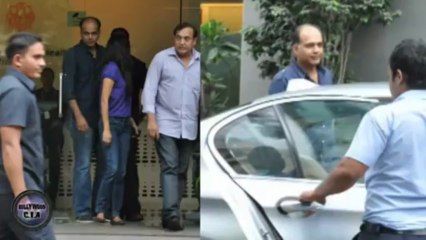 Shahrukh Khan visits Hrithik Roshan post BRAIN SURGERY