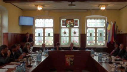 Sesja Rady Miejskiej w Bogatyni 27.06.2013r. cz. 3