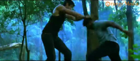 Best Scene from telugu Krishnam vande jagadgurum movie