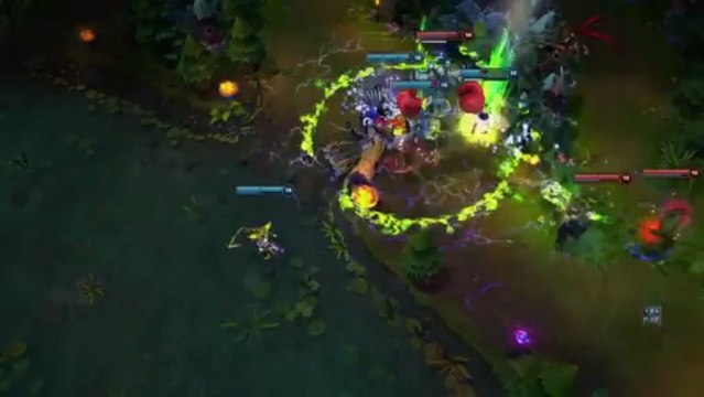 Preview Patch 3.9 - League of Legends