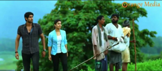 Bomb Blast Planning scene from Krishnam vande jagadgurum movie