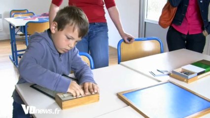 Une école bilingue à Pontoise