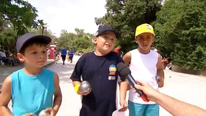 Les Minots au Mondial, c'est du sérieux !