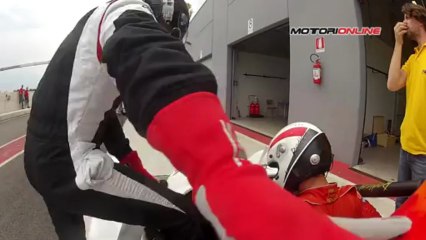 Radical SR3 RS - Box Autodromo di San Martino del Lago