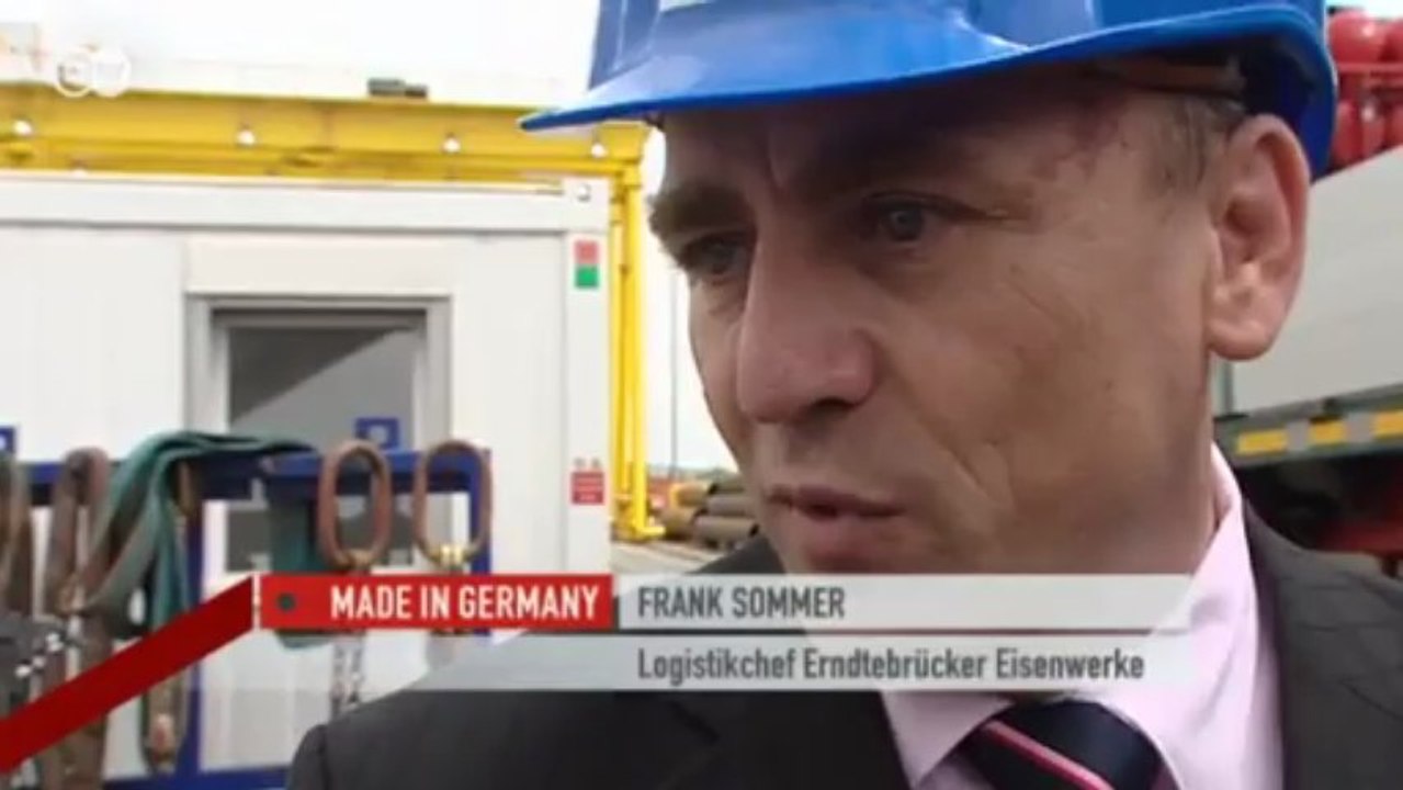 Investitionslücke - Logistikunternehmen klagen über baufällige Straßen | Made in Germany