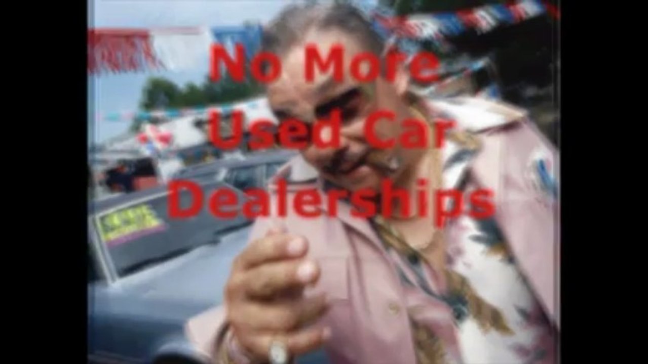 others first: Walkthrough The Reason For Donating Your Vehicle