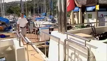 Yacht de luxe  une manne de 1 milliard de francs par an pour la Polynésie