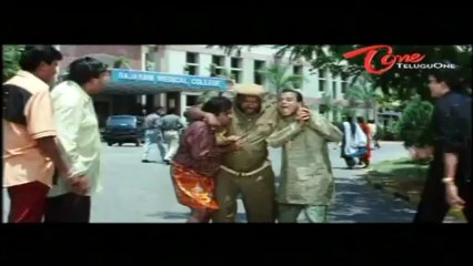 Rajasekhar Gang Comedy Scene In College