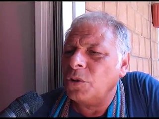 Napoli - "Periferie Patria" di Alessandro Chetta, con Enzo Gragnaniello (09.07.13)