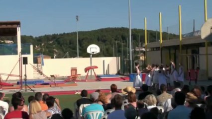 Groupe Teamgym Festigym Gala 2013