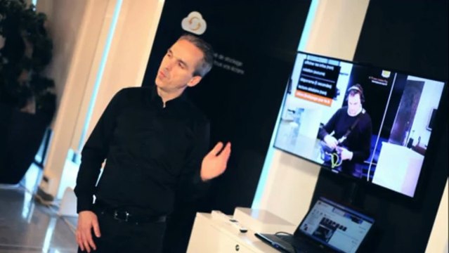 Orange Parcours Innovation / Cloud