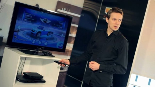 Orange Parcours Innovation / Livebox Play