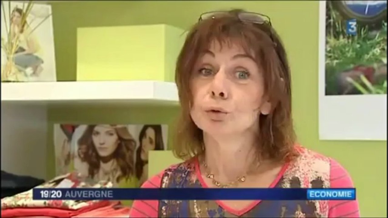 Reportage France 3 Festival des Hautes Terres 2013