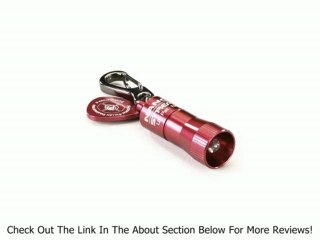 Streamlight 99142 Nano LED Key Chain Light, Red, 12-Pack Review