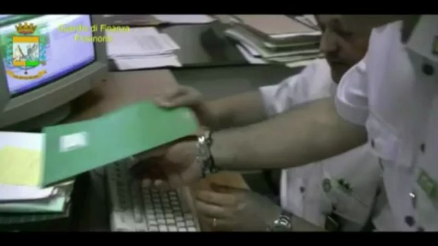 Frosinone - Scoperta frode fiscale per 113 milioni di euro (09.07.13)