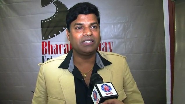 Bharat Jadhav Started His Own Production House – BJE